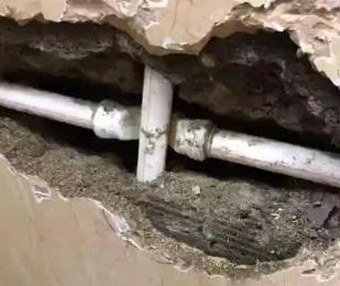 湖南卫生间漏水维修公司分享下检测家用水管漏水点需要多长时间