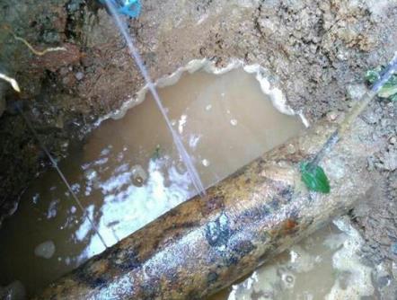 湖南楼顶漏水维修公司分享下漏水检测的原理