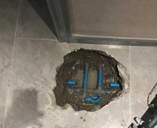湖南阳台漏水维修公司分享下暖气管道漏水的原因有哪些